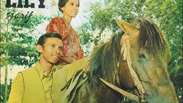 BAKAREK ROTAN ~ NUSKAN SJARIF & LILY SJARIF (ORKES KUMBANG TJARI)