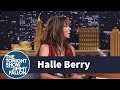 Halle Berry Is Still Waiting on Questlove to Bring Her Snacks