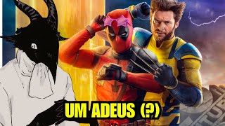 FALANDO SOBRE DEADPOOL & WOLVERINE E A METALINGUAGEM DE SUA NARRATIVA