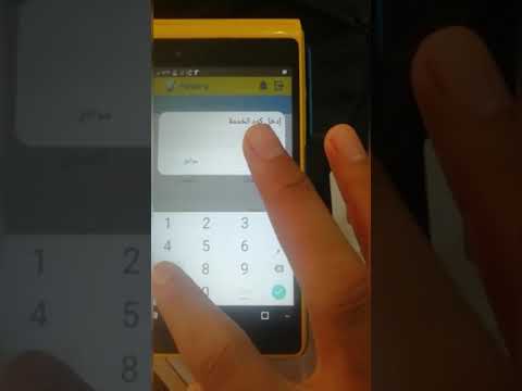 كيف تشحن كارت المياه عن طريق فوري 