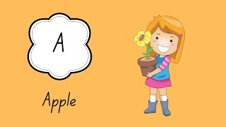 ABC Song | Now I Know My ABC Learn ABC Alphabet for Children | Education ABC Nursery Rhymes