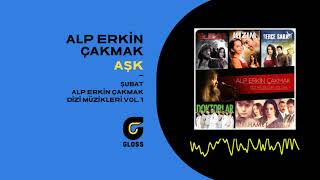 Alp Erkin Çakmak - Aşk (Dizi Müzikleri Vol. 1) (Şubat) Resimi