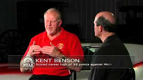 Undefeated with Kent Benson