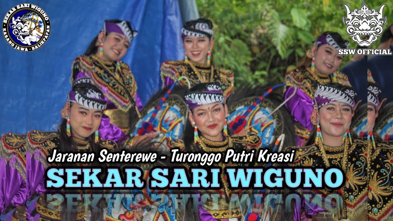 TURONGGO PUTRI jaranan 