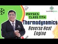 Reverse Heat Engine