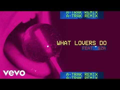 Maroon 5, A-Trak - What Lovers Do (A-Trak Remix/Audio) ft. SZA