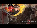 WE GOT A ZOMBIE APOCALYPSE FOR XMAS?! | World War Z: Horde Mode (w/ Ohmwrecker)