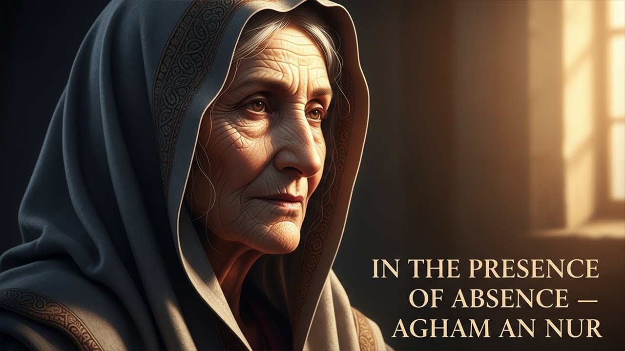 In the presence of absence في حضرة الغياب |agham an nur