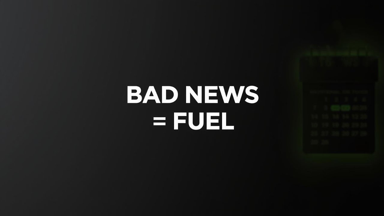 How Central Banks Use “Bad News” to Pump Risk Assets (Hidden Truth)