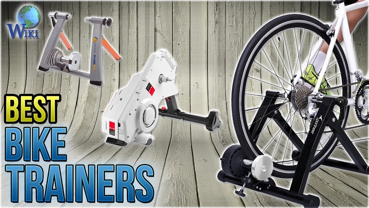 best bike trainer 2018