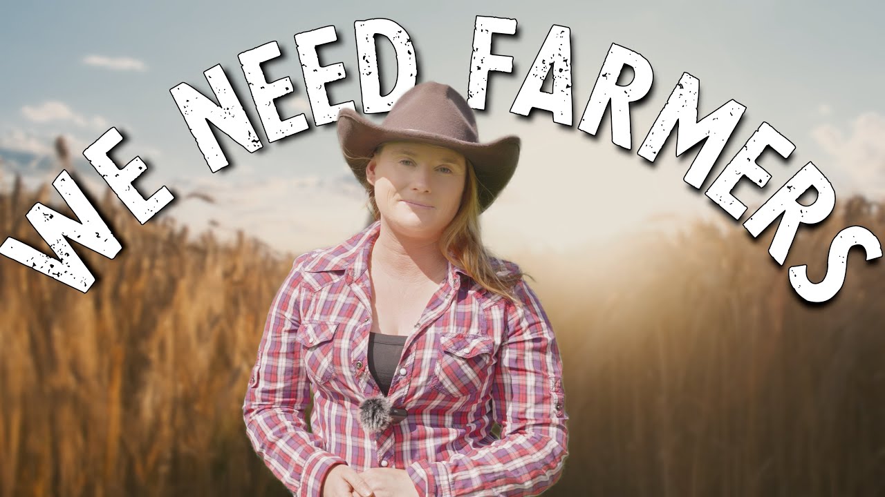 What If There Were No More Farmers?