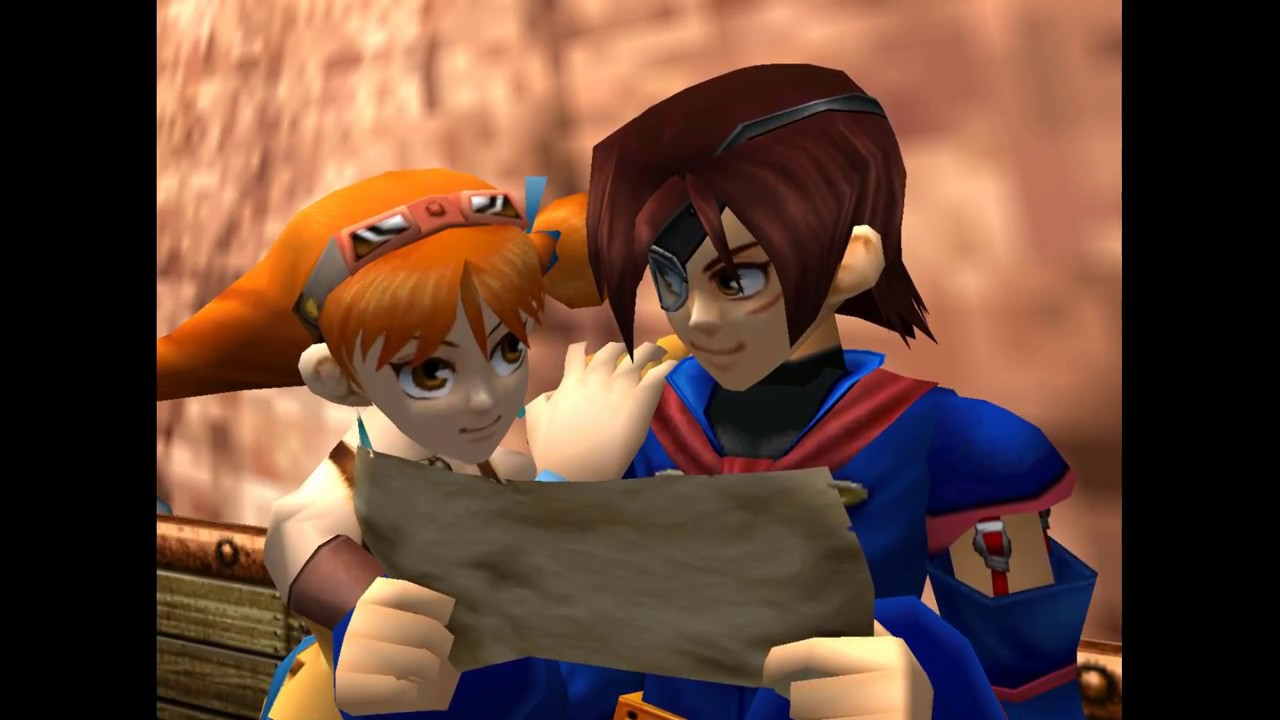 Skies Of Arcadia Hentai