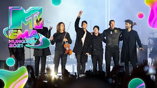 OneRepublic 'Run' Live | MTV EMA 2021