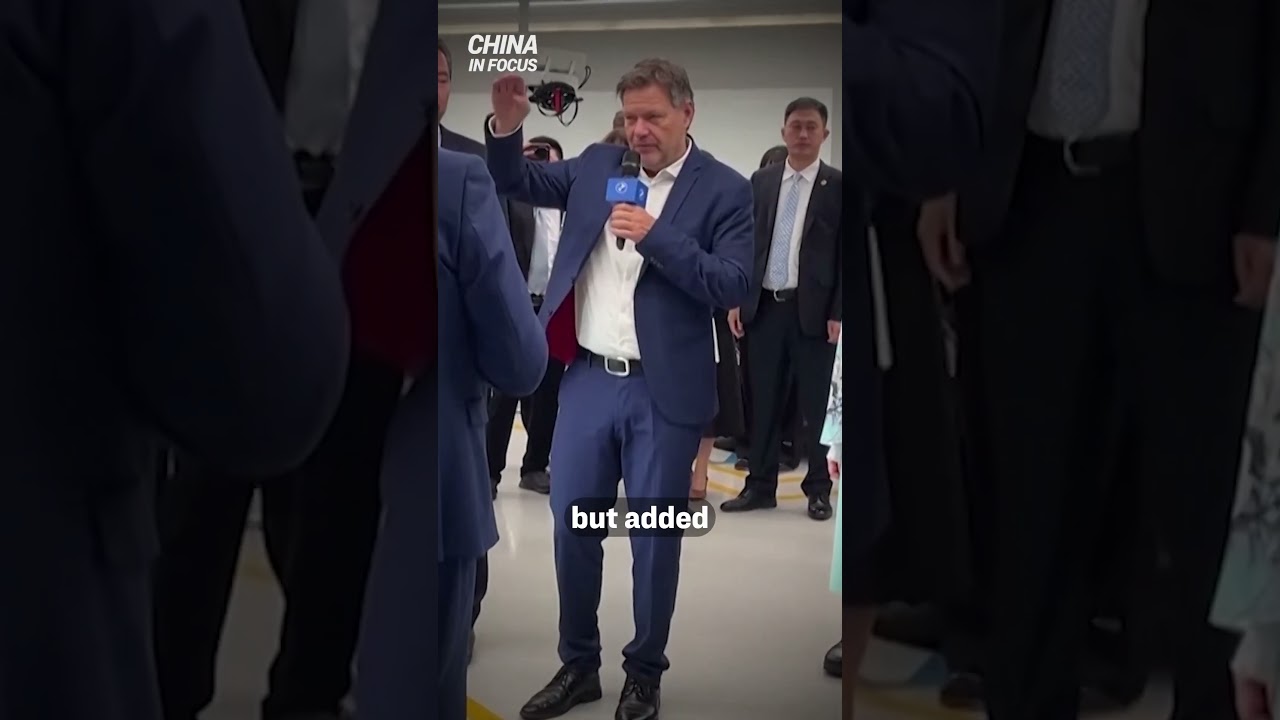 China Wants EU to Remove EV Tariffs on July 4 | China in Focus