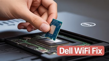 Can You Replace Your Dell Laptop WiFi Card By Yourself?
