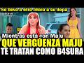 Magaly Medina expone a Gustavo Salcedo y el lugar que compartirían con Maju Mantilla y María Pía