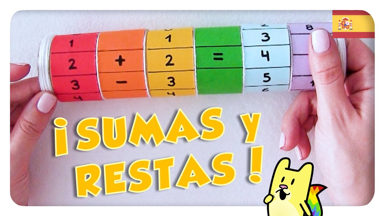 CÓMO enseñar a SUMAR y 🧮 JUEGO de para NIÑOS ✨ 🌈 Gato Rainbow & Gata Moon YouTube