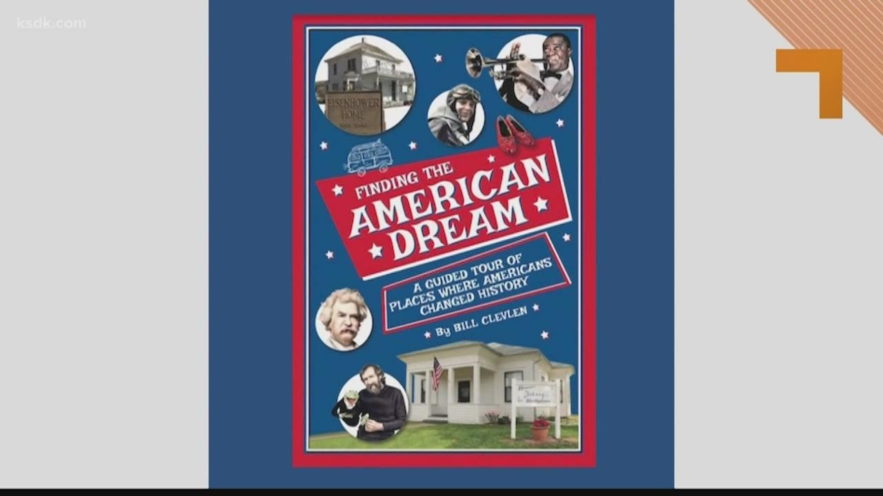 St. Louis travel journalist pens new book 'Finding the American Dream'