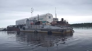 обзор рыболовная базы на Северной Сосьве «Кормилец»