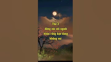 4 điều đừng bao giờ nói ra. #coachlandang #phattrienbanthan #dongluc