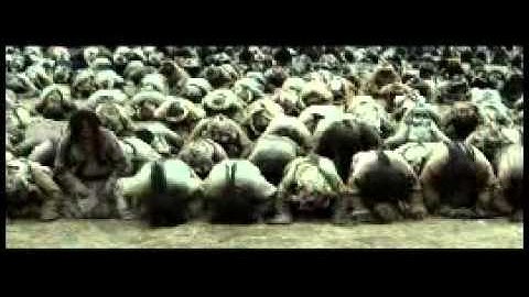 映画 『MONGOL モンゴル』 予告編