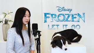 DISNEY | FROZEN - Let It Go (Cover by 박서은 Grace Park, feat. WALTZ)