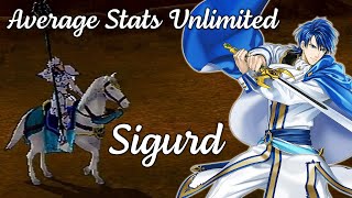 Average Stats Unlimited - Sigurd