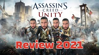 Assassin's Creed Unity review: Beauty and the beast