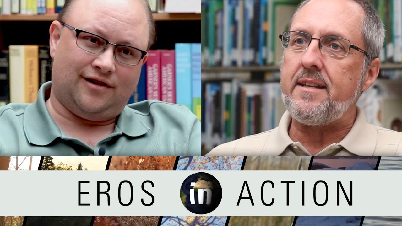 EROS in Action - CoNED with Dean Gesch and Jeff Danielson