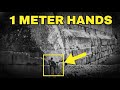 Giant Skeletons at Baalbek: The 1 Meter HANDS They Don't Want You To See