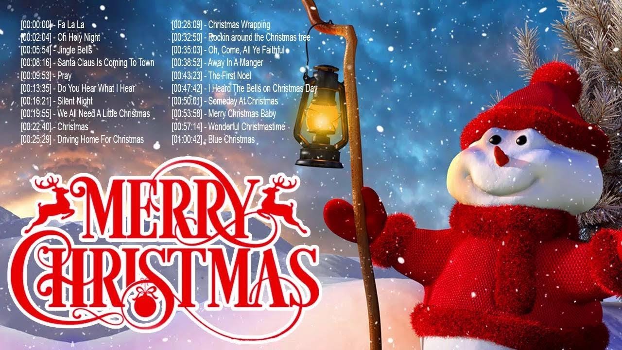 Christmas Music 2020 Ultimate Christmas Songs Ever Collection Top Christmas Music YouTube