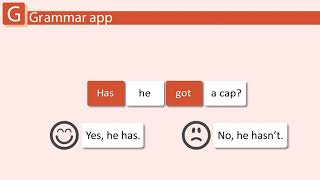 Brainy 4 - Grammar App - Unit 4, L4