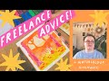 Freelance Artist Tips 🎨 How to COVID-Proof Your Creative Career + Business Tips For Illustrators ⭐️