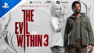 The Evil Within 3 - Annoucement Trailer - Youtube