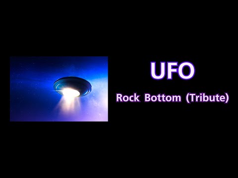 Rock Bottom - UFO (Tribute)