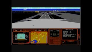 Flight Simulator History, part 2
The clips of FS2 for Nec PC and FS wth Torpedo Attack are not mine, they are Josef Halviks. FS4 and FS5 ones are. Flight Simulator History, part 2