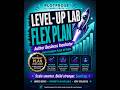 Level Up plan flex