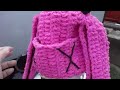 MoonLadies Live Chunky Bunny Beanie custom order crochet winter hat cosplay goth rabbit hare
