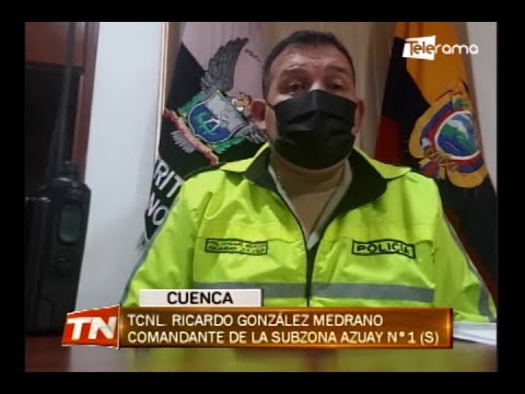 Tcnl. Ricardo González Medrano