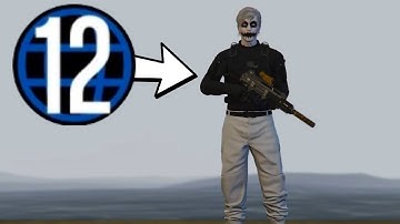 Level 12 Noob Is Tryhard??? (GTA 5 Online)