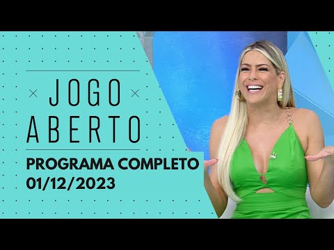 Assistir Jogo Aberto online: todos os episódios.