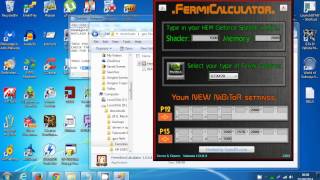 How to flash / hack you Nvidia Fermi GPU
