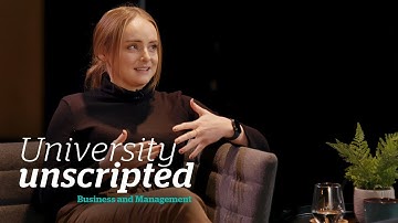 Is it hard to study Business and Management at Hull? | University Unscripted