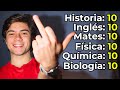 Cómo ser una bestia académica en 6 minutos.