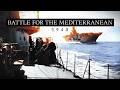 Battle for the Mediterranean 1940 (WW2 Documentary)