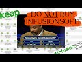 Why I stopped recommending Infusionsoft/Keap Max Classic (Do NOT buy Infusionsoft!)