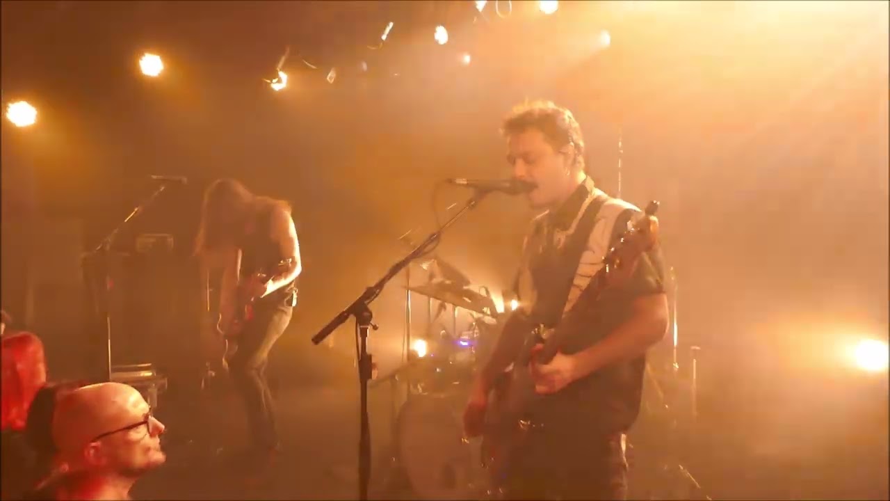 Psychonaut @ Paris, La Maroquinerie - 07.11.2025