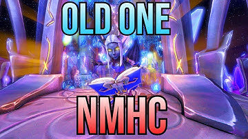 Dungeon Defenders Crystalline Dimension Old One Boss Fight (NMHC)