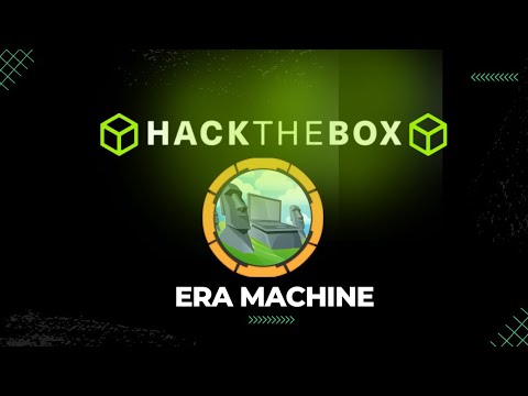 Era Hackthebox (HTB) - YouTube