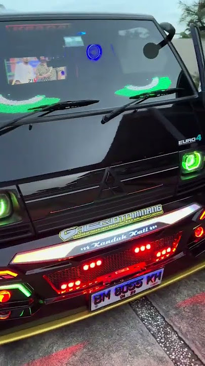 L 300 spek kontes 🤩 #automobile #l300 #l300modifikasi #trending #masukberanda